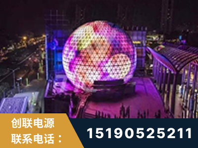 芜湖-武汉光谷步行街1200平透明屏